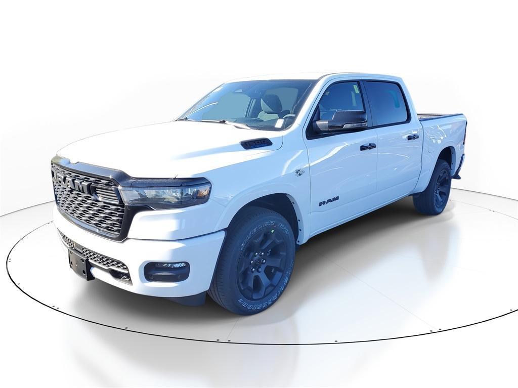 new 2026 Ram 1500 car, priced at $58,143