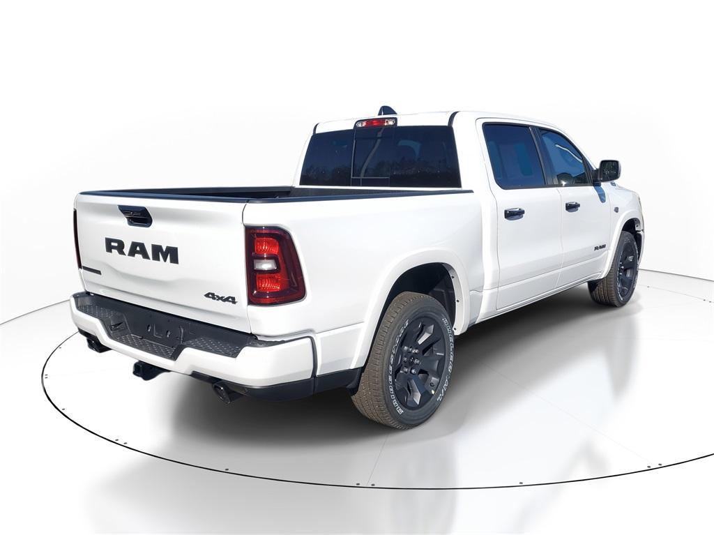 new 2026 Ram 1500 car, priced at $58,143