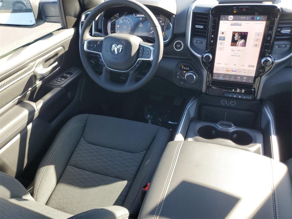 new 2026 Ram 1500 car, priced at $58,143