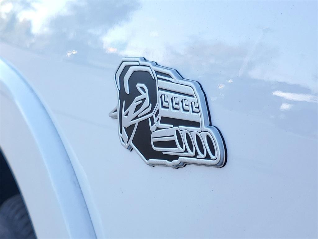 new 2026 Ram 1500 car, priced at $58,143