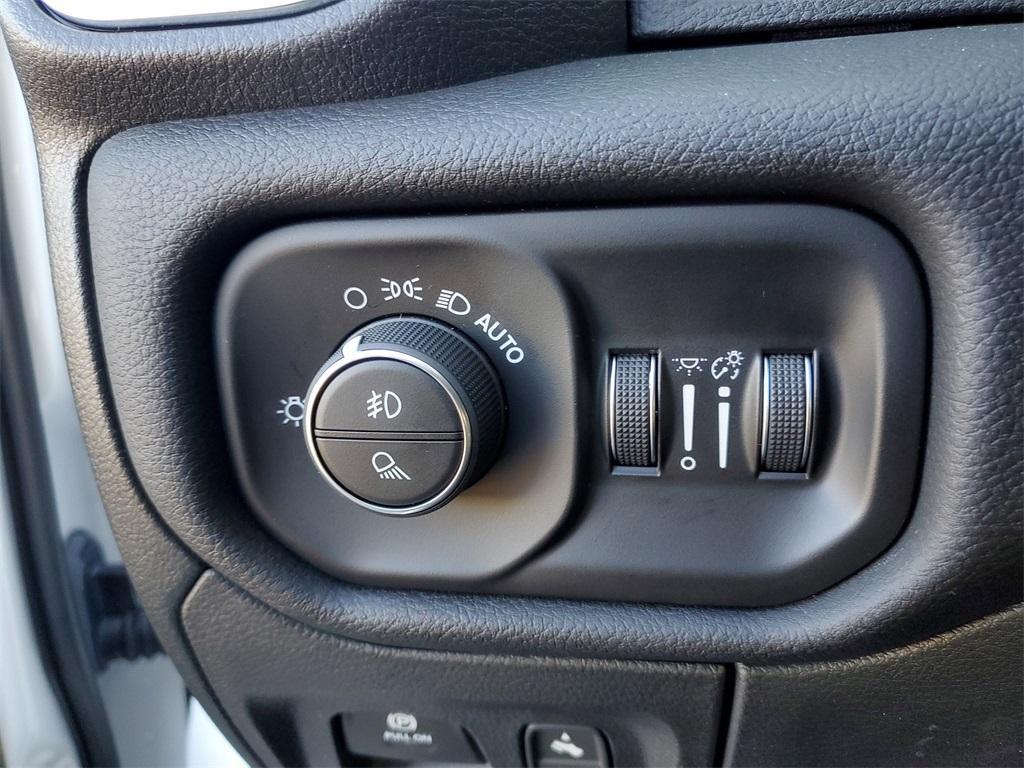 new 2026 Ram 1500 car, priced at $58,143