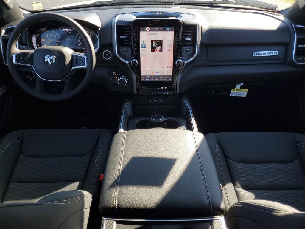 new 2026 Ram 1500 car, priced at $58,143