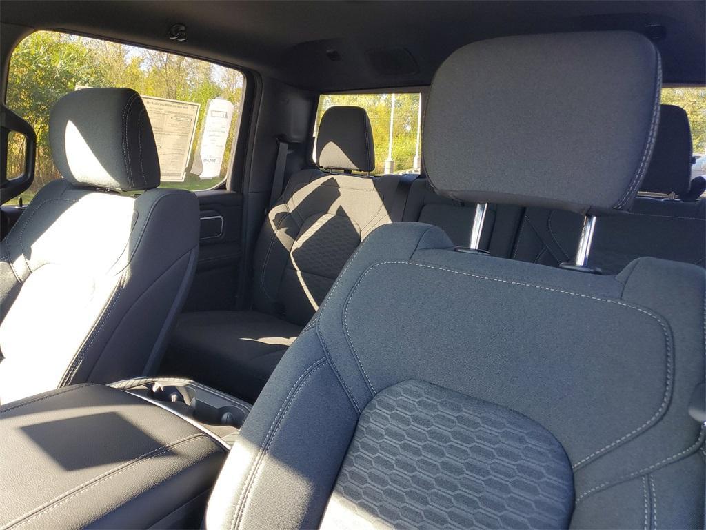 new 2026 Ram 1500 car, priced at $58,143