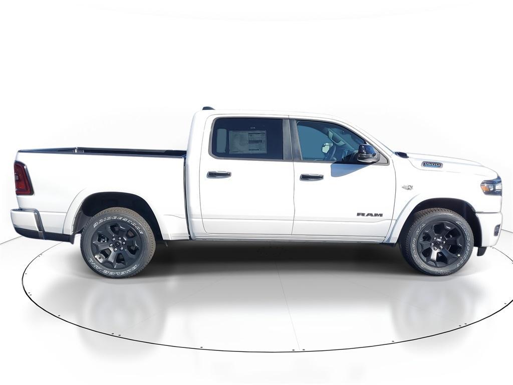 new 2026 Ram 1500 car, priced at $58,143