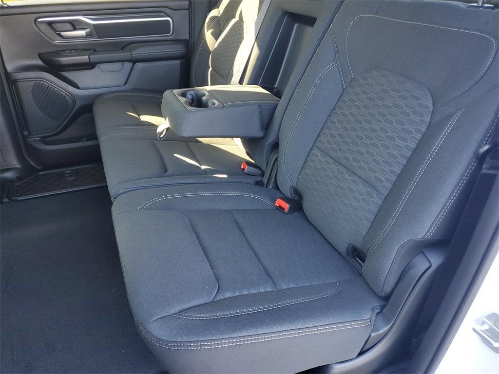 new 2026 Ram 1500 car, priced at $58,143