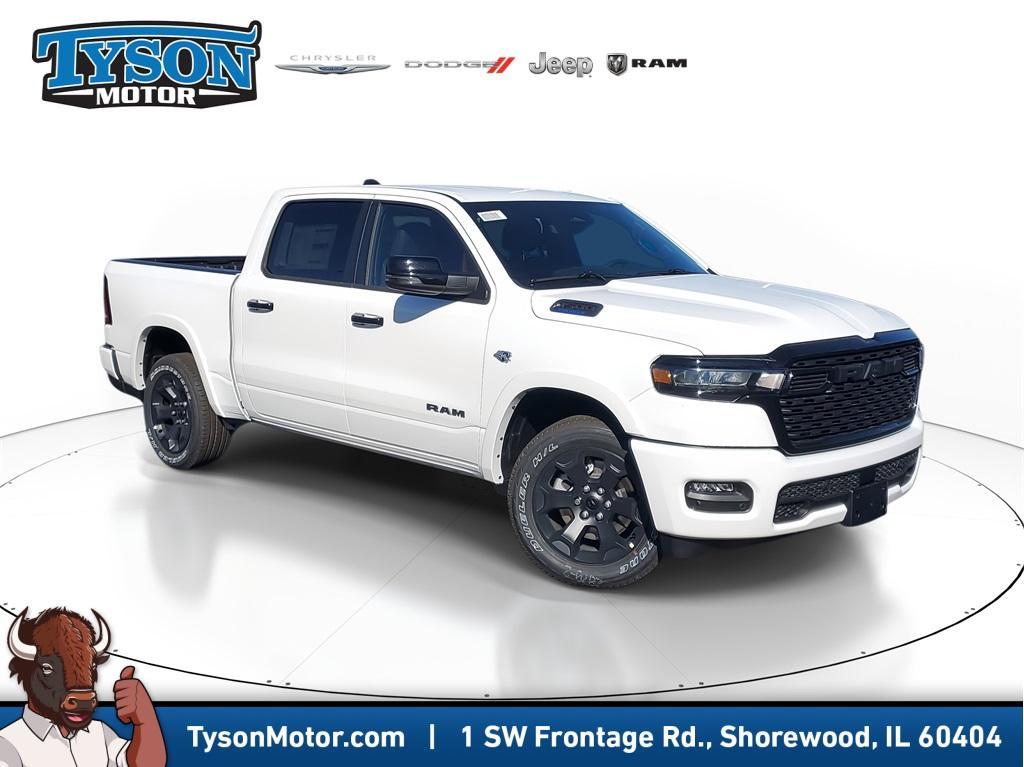 new 2026 Ram 1500 car, priced at $58,143