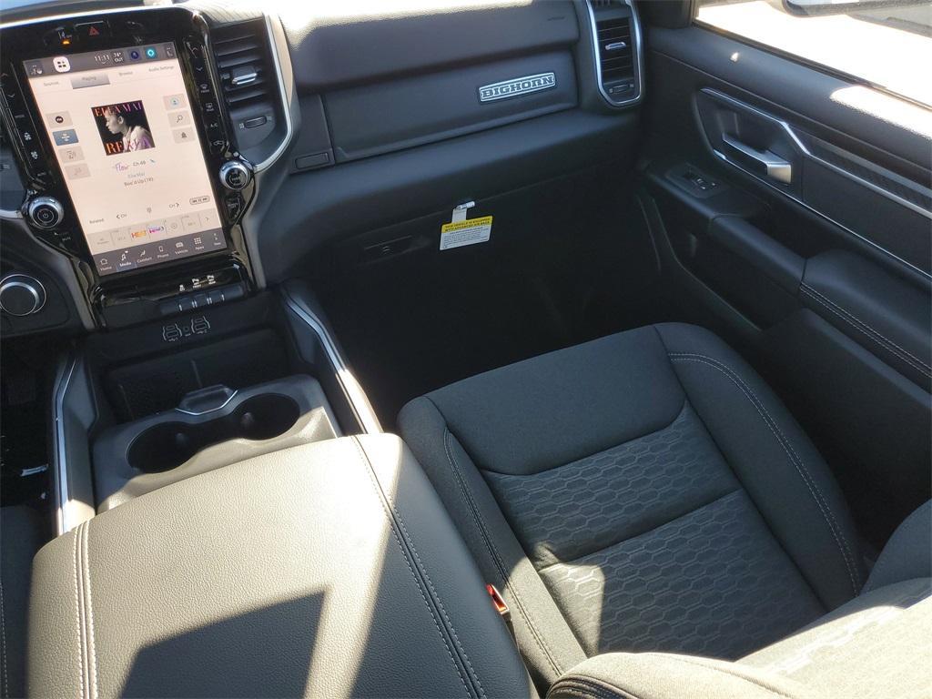 new 2026 Ram 1500 car, priced at $58,143