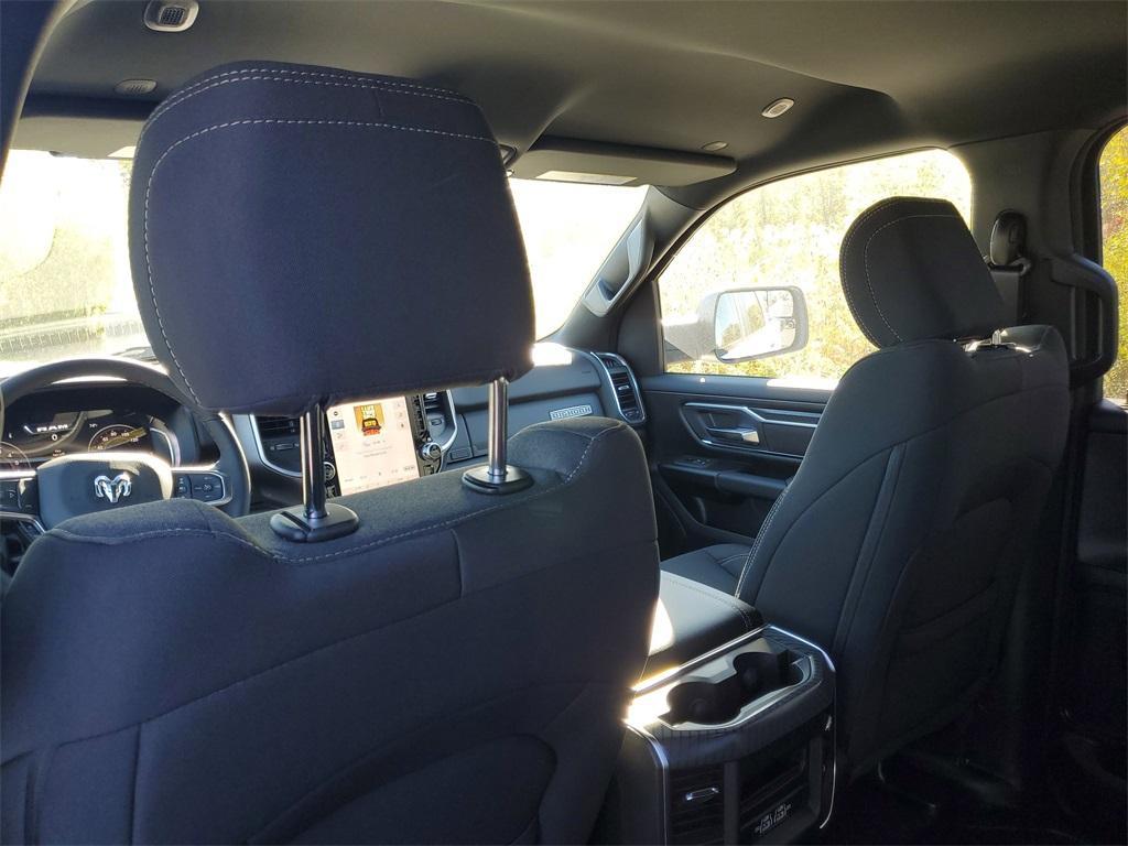 new 2026 Ram 1500 car, priced at $58,143