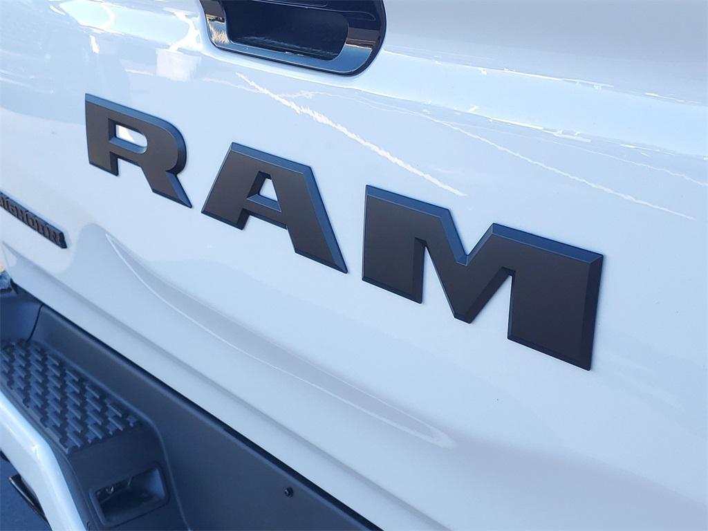 new 2026 Ram 1500 car, priced at $58,143