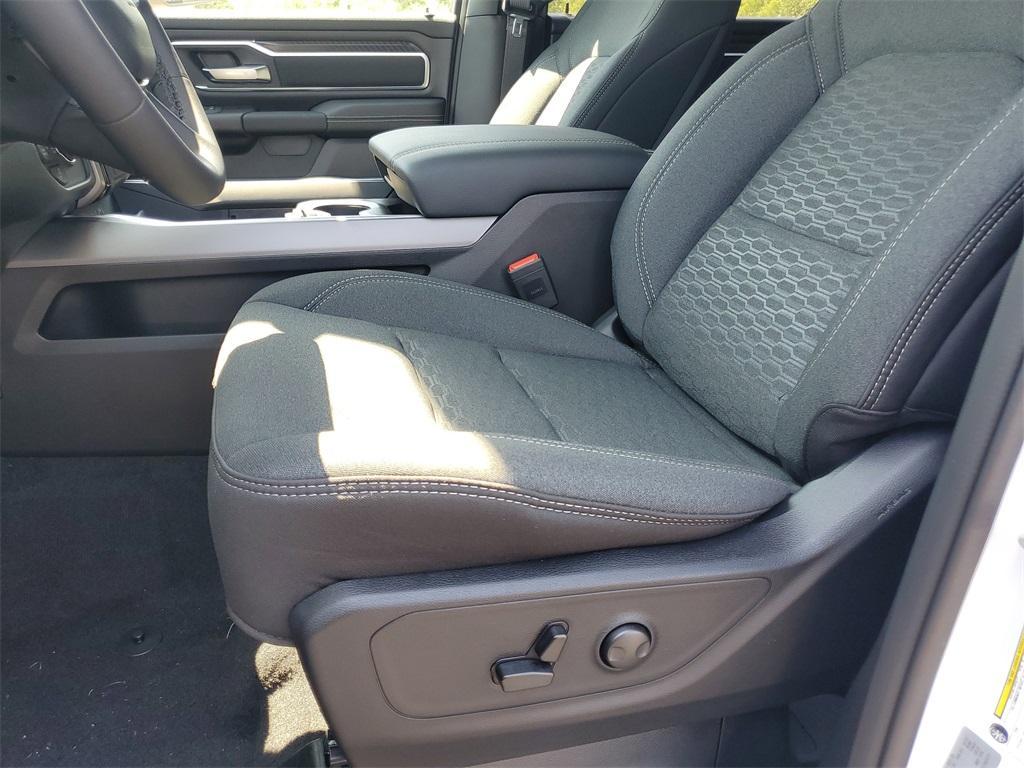 new 2026 Ram 1500 car, priced at $55,977