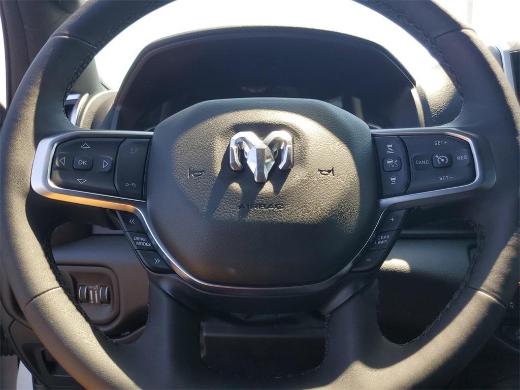 new 2026 Ram 1500 car, priced at $55,977