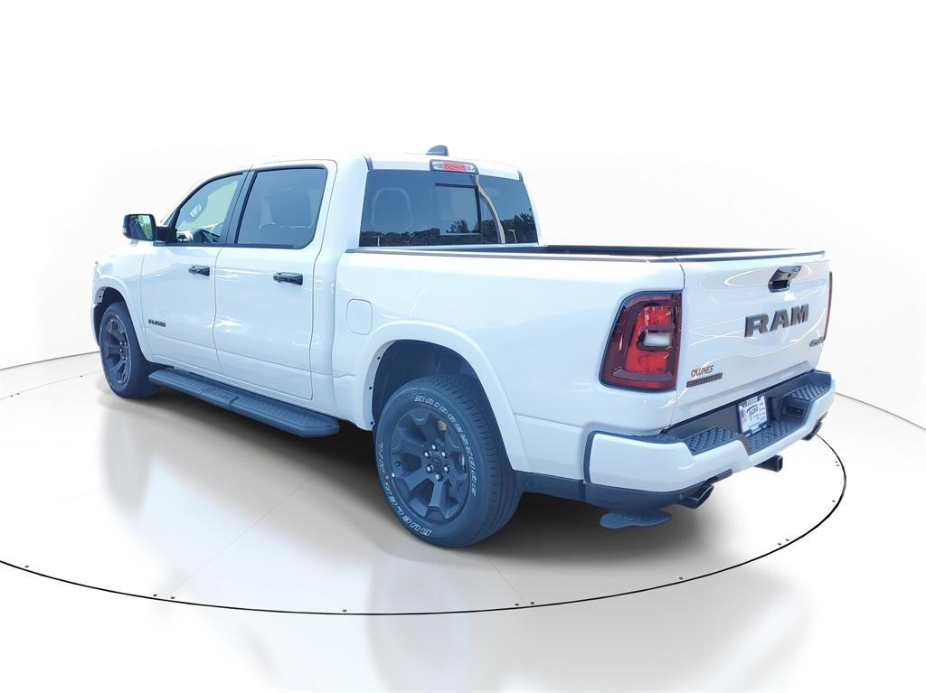 new 2026 Ram 1500 car, priced at $55,977