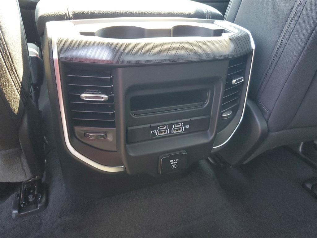 new 2026 Ram 1500 car, priced at $55,977