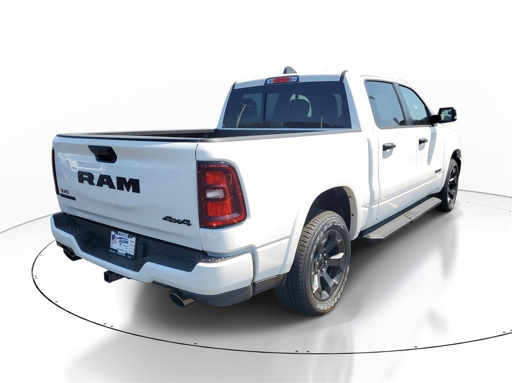 new 2026 Ram 1500 car, priced at $55,977