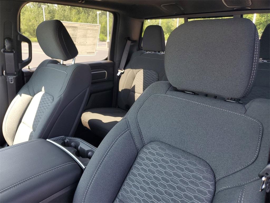 new 2026 Ram 1500 car, priced at $55,977