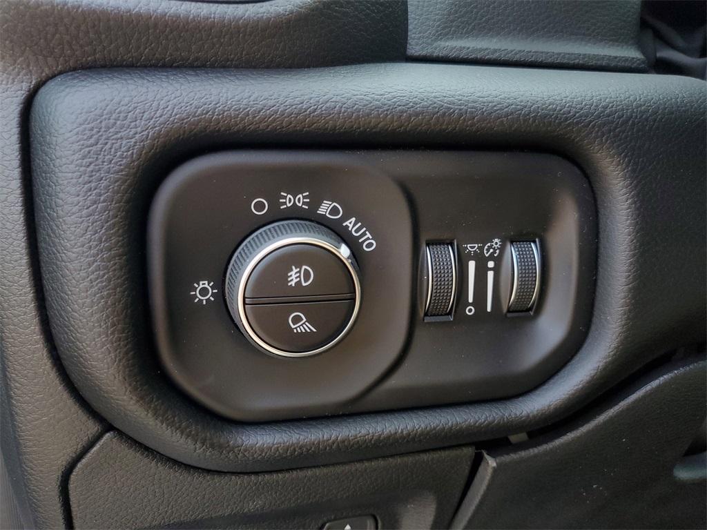 new 2026 Ram 1500 car, priced at $55,977