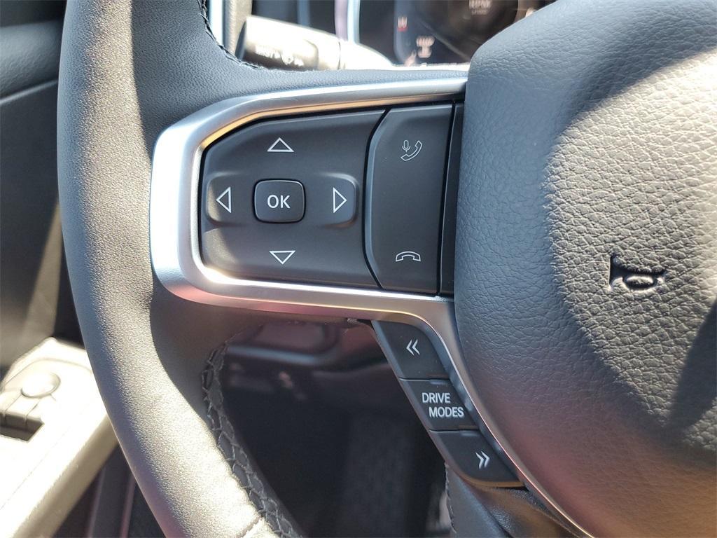 new 2026 Ram 1500 car, priced at $55,977