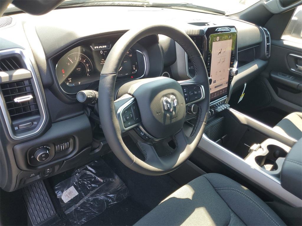 new 2026 Ram 1500 car, priced at $55,977