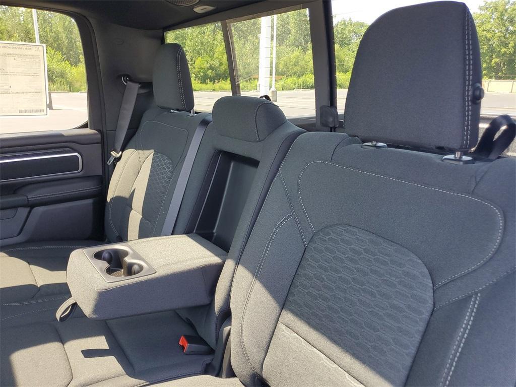 new 2026 Ram 1500 car, priced at $55,977