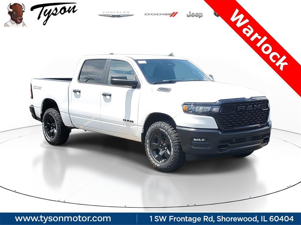 new 2026 Ram 1500 car, priced at $52,657