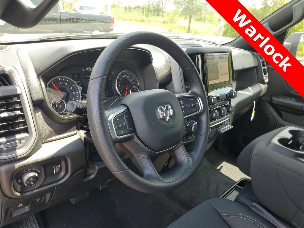 new 2026 Ram 1500 car, priced at $52,657
