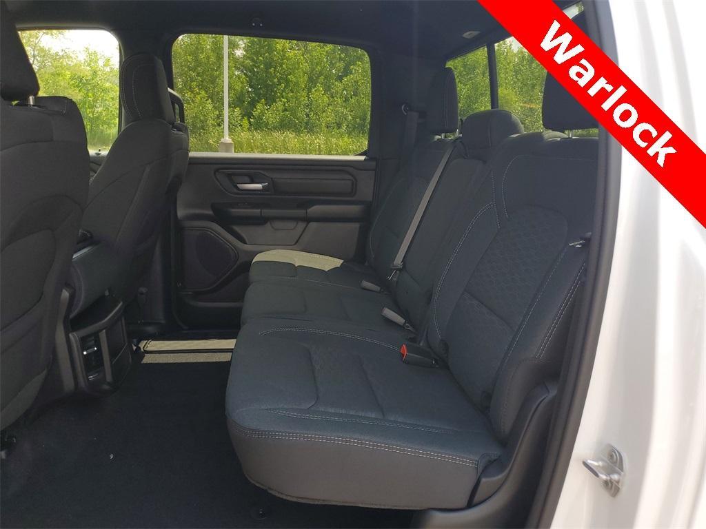 new 2026 Ram 1500 car, priced at $52,657