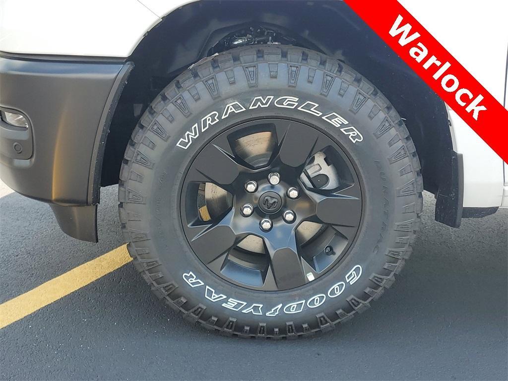 new 2026 Ram 1500 car, priced at $52,657
