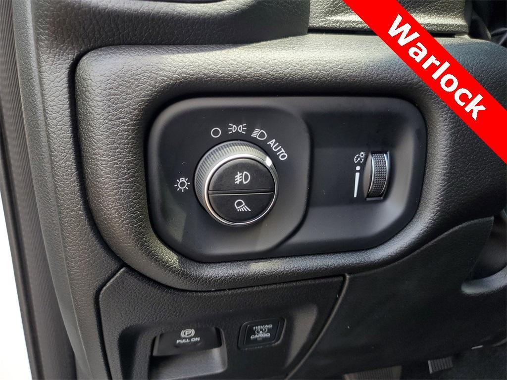 new 2026 Ram 1500 car, priced at $52,657