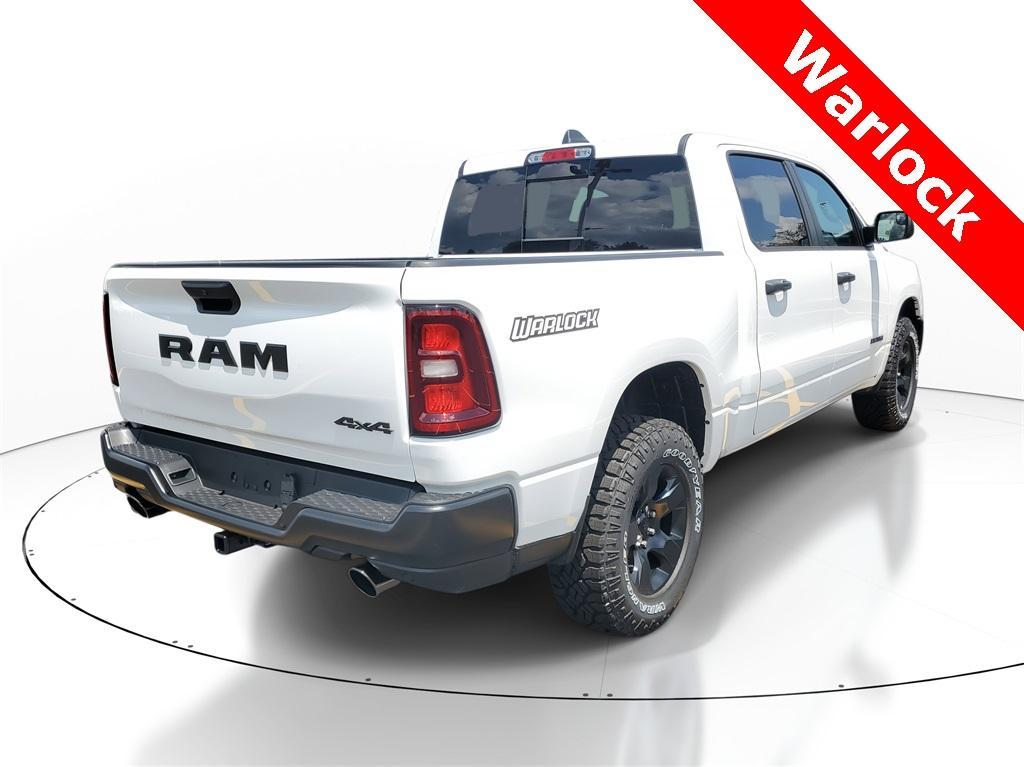 new 2026 Ram 1500 car, priced at $52,657