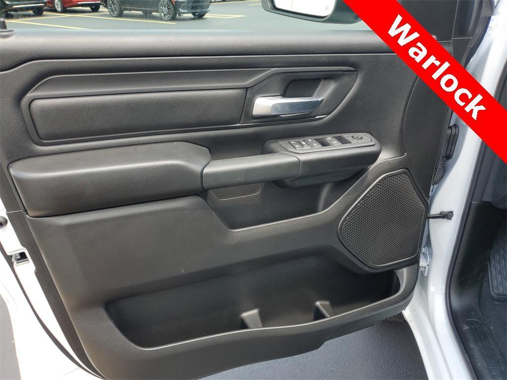 new 2026 Ram 1500 car, priced at $52,657