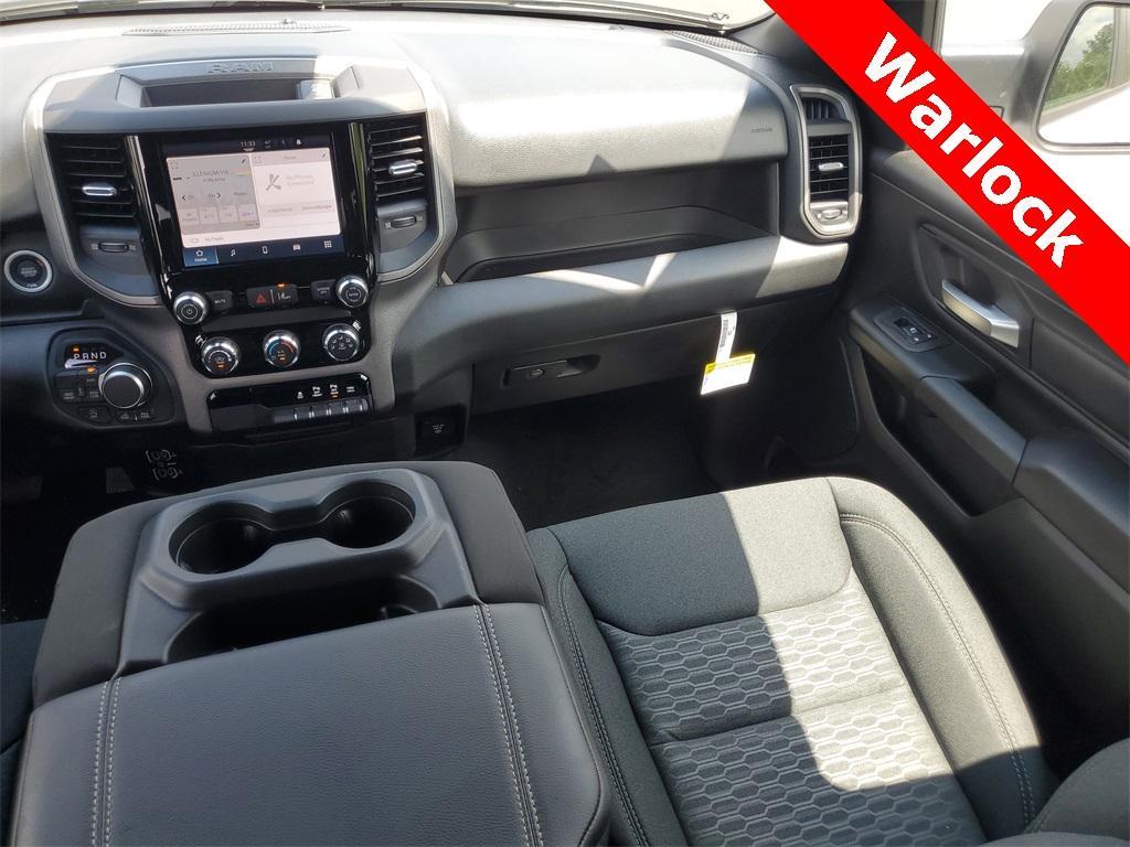 new 2026 Ram 1500 car, priced at $52,657