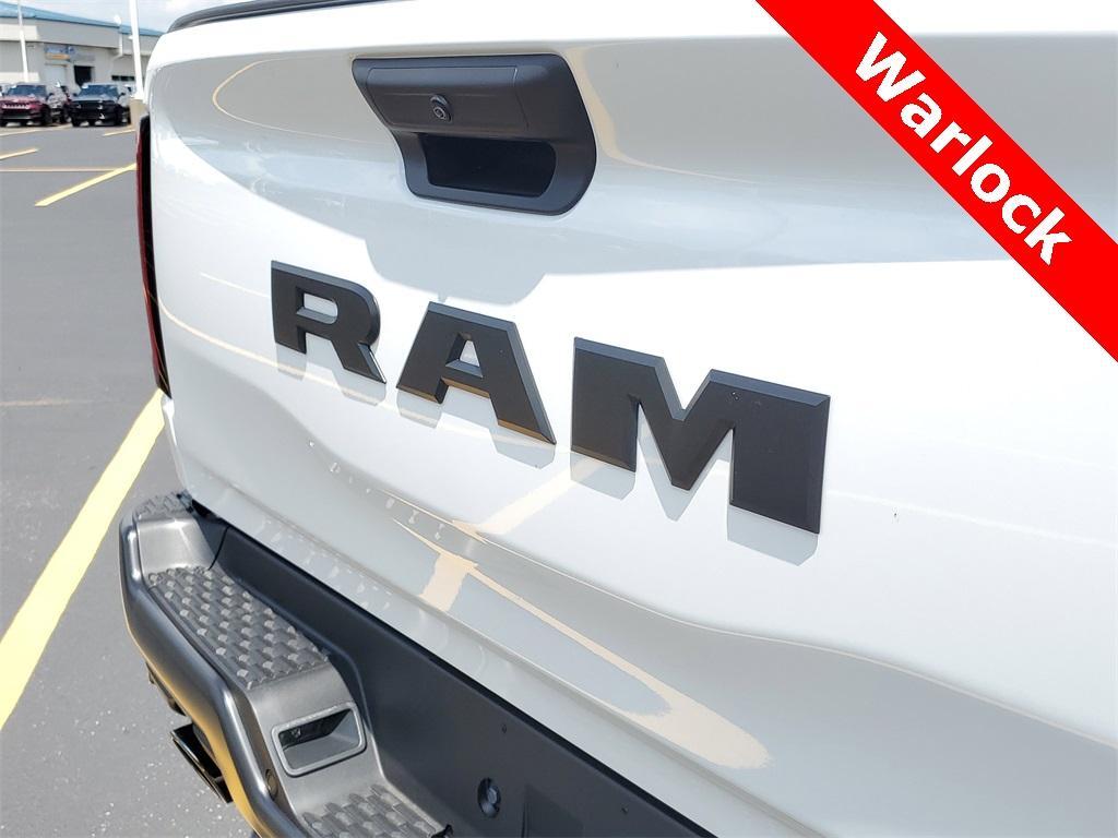 new 2026 Ram 1500 car, priced at $52,657