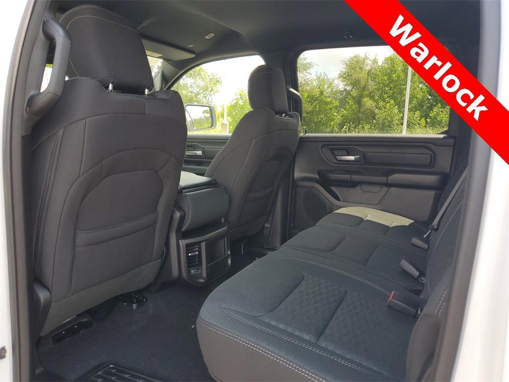new 2026 Ram 1500 car, priced at $52,657