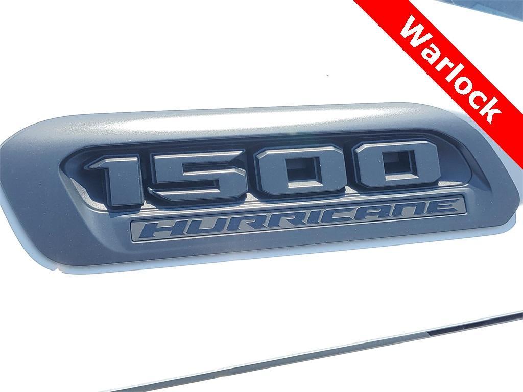 new 2026 Ram 1500 car, priced at $52,657