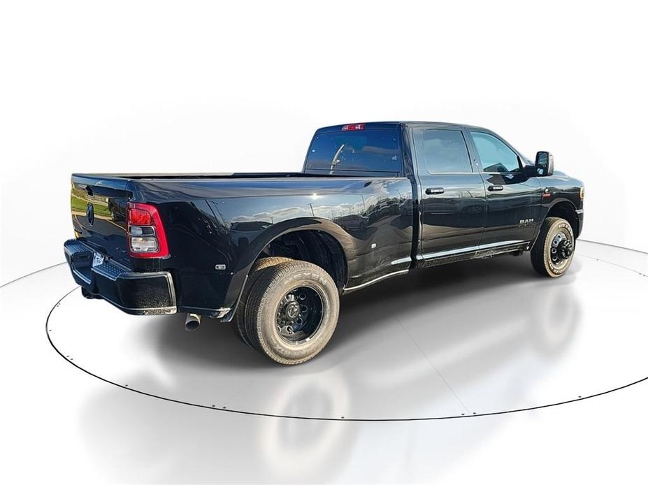 new 2024 Ram 3500 car, priced at $71,192