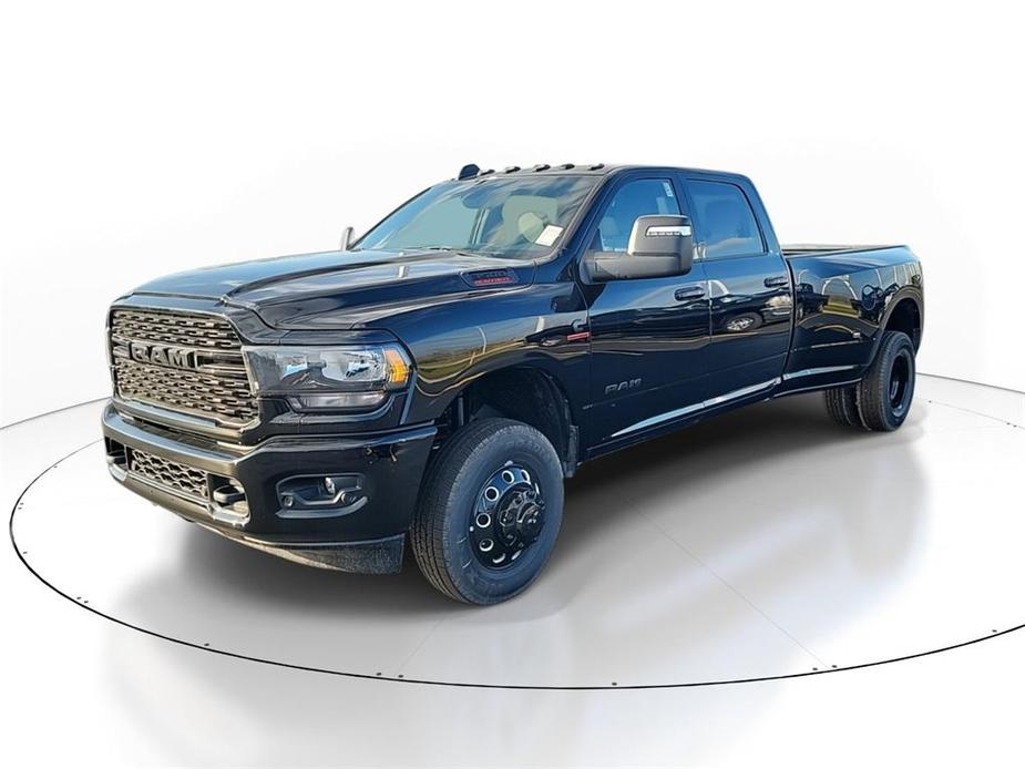 new 2024 Ram 3500 car, priced at $71,192