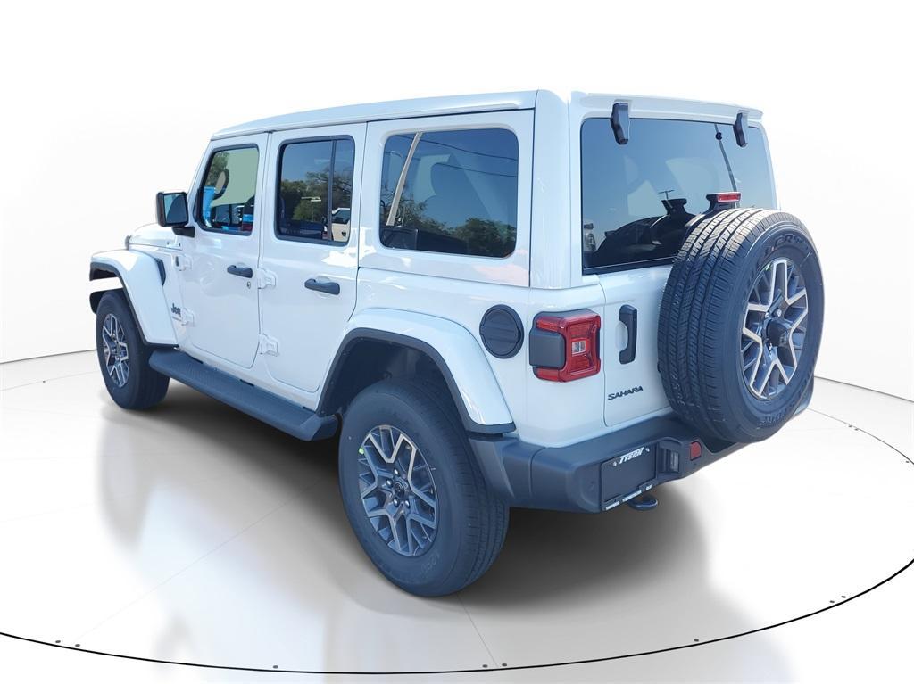new 2025 Jeep Wrangler car, priced at $50,943