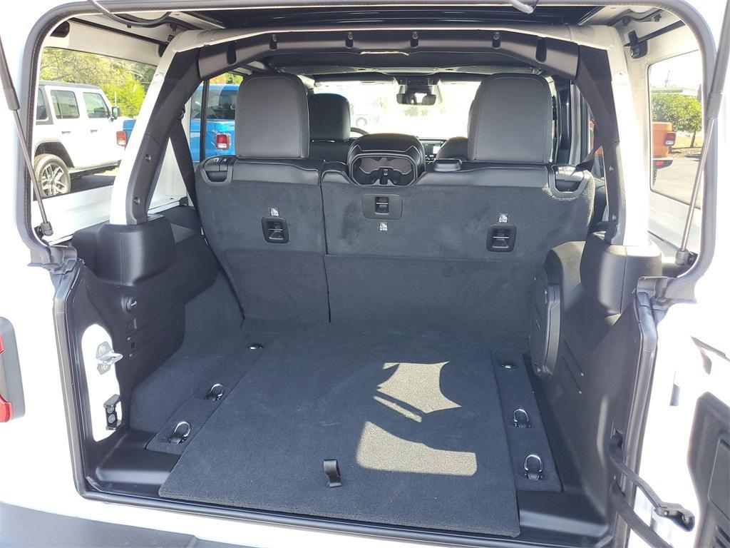 new 2025 Jeep Wrangler car, priced at $50,943