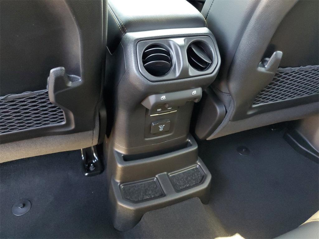 new 2025 Jeep Wrangler car, priced at $50,943