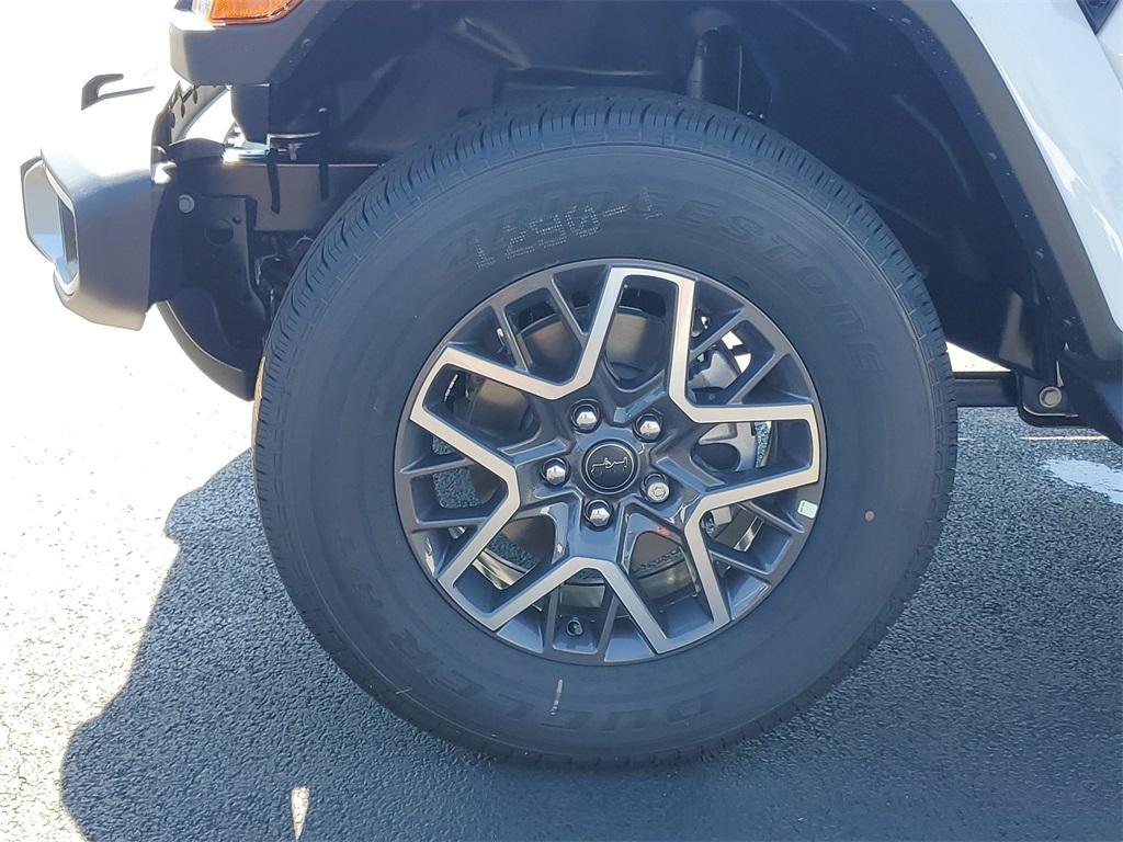 new 2025 Jeep Wrangler car, priced at $50,943