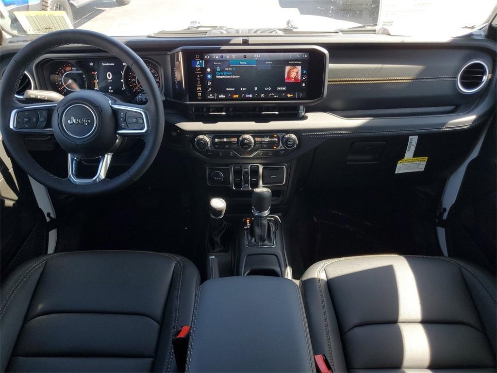 new 2025 Jeep Wrangler car, priced at $50,943