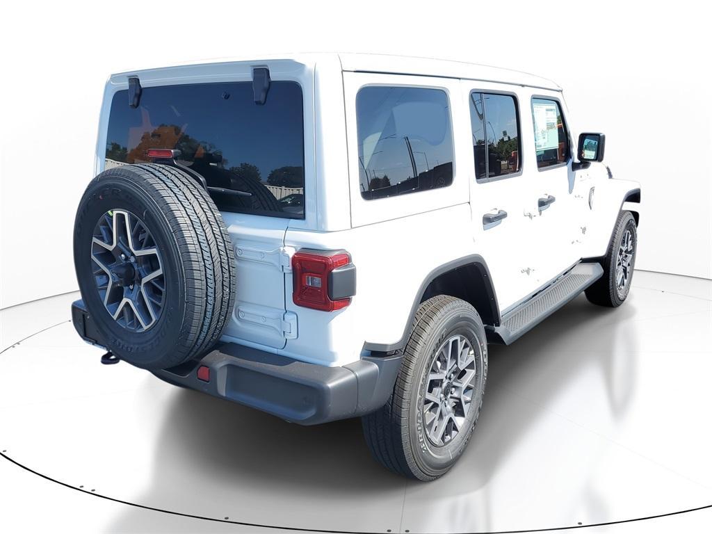 new 2025 Jeep Wrangler car, priced at $50,943