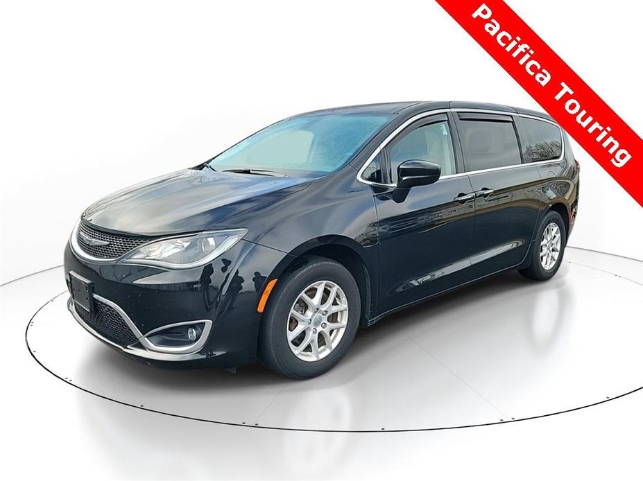 used 2020 Chrysler Pacifica car, priced at $20,477