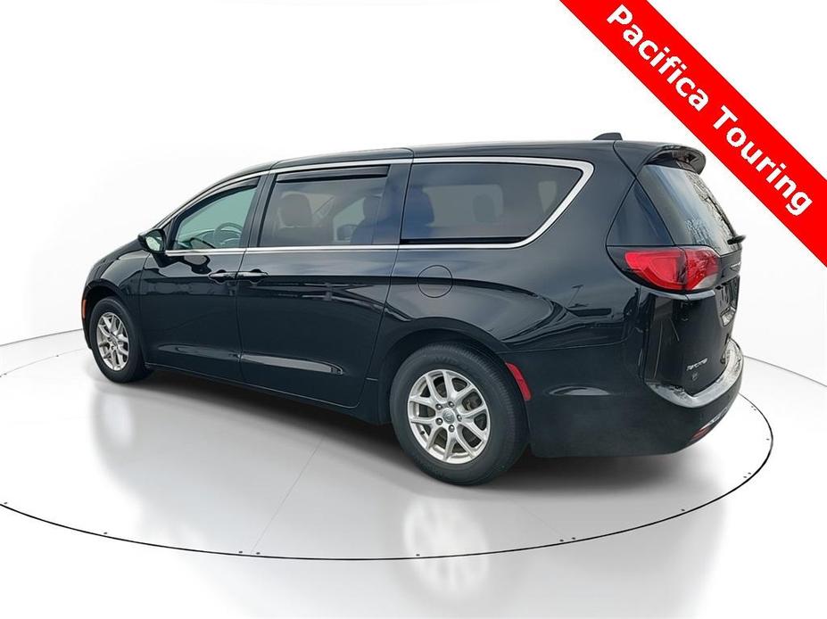 used 2020 Chrysler Pacifica car, priced at $20,477