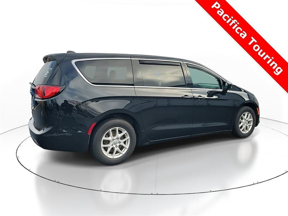 used 2020 Chrysler Pacifica car, priced at $20,477