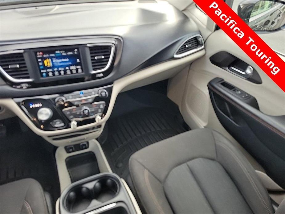 used 2020 Chrysler Pacifica car, priced at $20,477