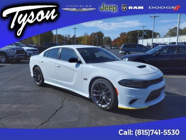 new 2023 Dodge Charger car, priced at $48,888