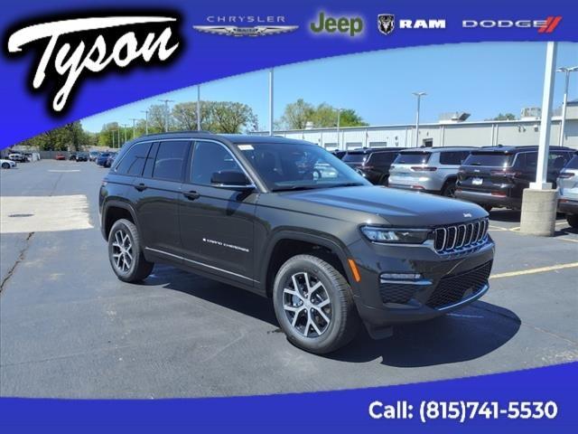 new 2024 Jeep Grand Cherokee car, priced at $44,024