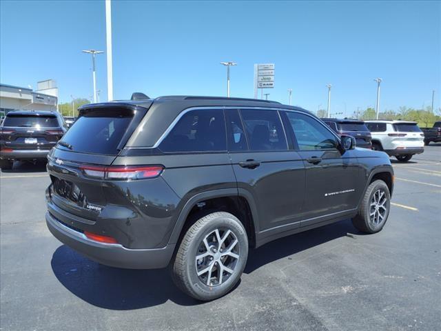 new 2024 Jeep Grand Cherokee car, priced at $44,024