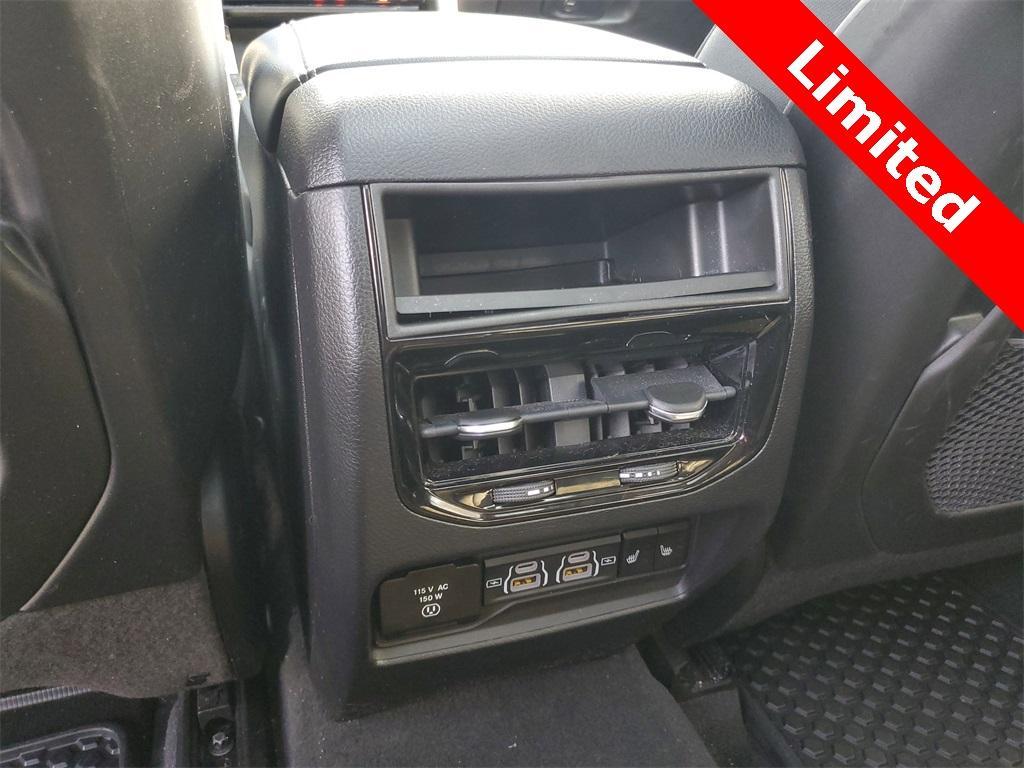 used 2022 Jeep Grand Cherokee car, priced at $33,977